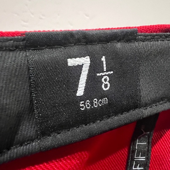 New Era, 59Fifty Fitted Hat, Arizona Diamondbacks, Red & Blue - Picture 3 of 9